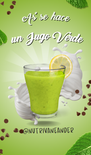 Jugo Verde